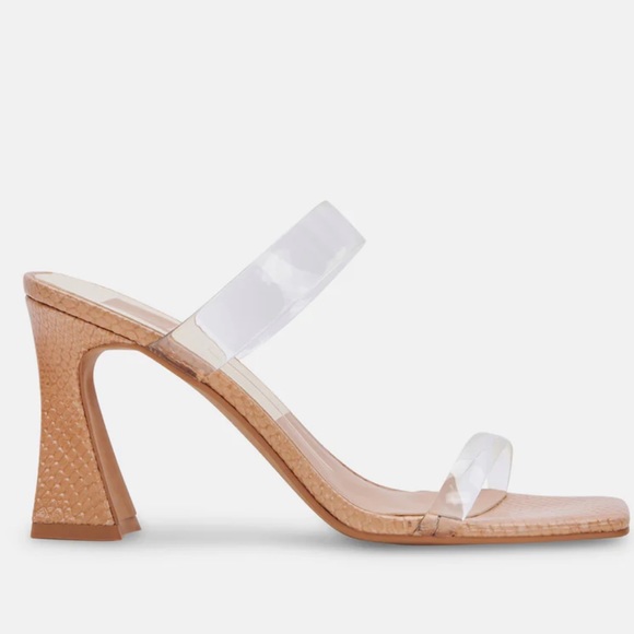 Dolce Vita Novah Heels - Picture 3 of 6